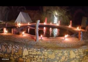 Siwa ajubar resort