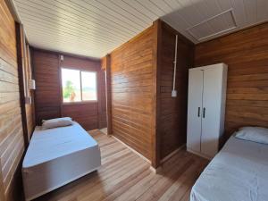 Sobradinho de madeira