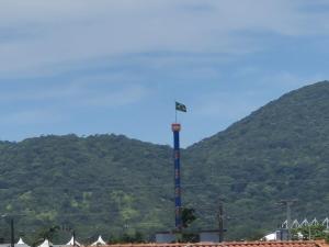 Sobradinho de madeira