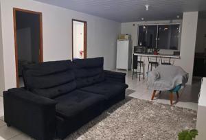 Apartamento 2 quartos 2 km da praia espaçoso