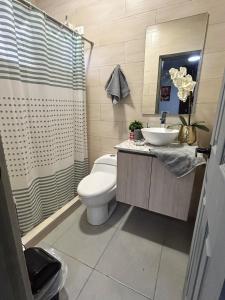 A cozy bedroom for a good night rest