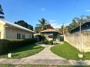 A cozy bedroom for a good night rest
