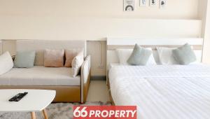 Couple Cozy Minimal Retreat at Nimman