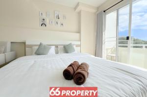 Couple Cozy Minimal Retreat at Nimman