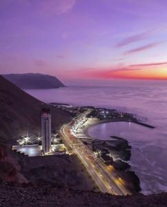 HERMOSO DEPTO FRENTE al MAR