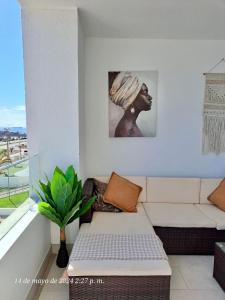 HERMOSO DEPTO FRENTE al MAR