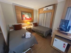 Hotel Nobil Aeroporto Congonhas com Piscina duplo 713