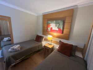 Hotel Nobil Aeroporto Congonhas com Piscina duplo 713