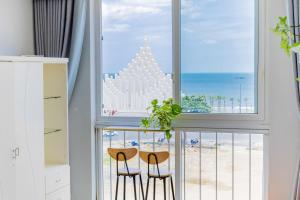 căn hộ 2-3 phòng ngủ view biển ngay tháp tam thắng- Vũng Tàu