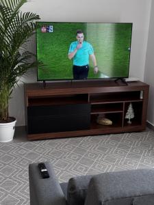 Comodo Apartamento con Ubicacion Central