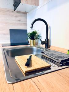 SH-Apartment - Cozy Studio Lisa - ruhig & zentral