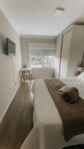 Aconchego em Canela Apto para famílias no centro