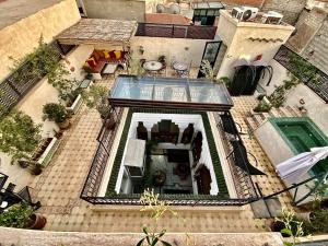 Riad privatisé Magnolia