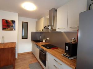 Appartement T4 au centre de La Clusaz avec balcon et WIFI - FR-1-459-252