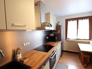 Appartement T4 au centre de La Clusaz avec balcon et WIFI - FR-1-459-252
