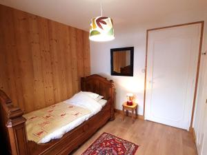 Appartement T4 au centre de La Clusaz avec balcon et WIFI - FR-1-459-252