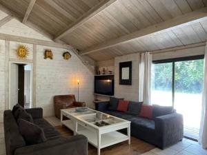 Villa à Soustons - 8 pers, animaux admis - FR-1-857-59