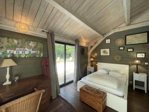 Villa à Soustons - 8 pers, animaux admis - FR-1-857-59