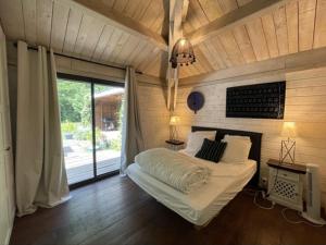 Villa à Soustons - 8 pers, animaux admis - FR-1-857-59