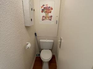 Charmant studio cabine sur les pistes à Villard-de-Lans - FR-1-761-51