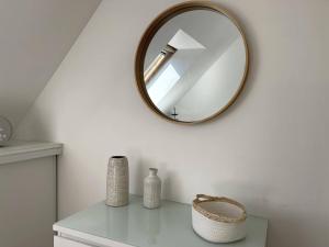 Maison à 50m de la plage, jardin, WIFI, 8 pers. - FR-1-368-470