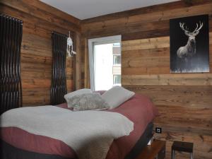 Appartement rénové 2 chambres, centre station, 300m des pistes, 6 pers, WiFi - FR-1-836-63