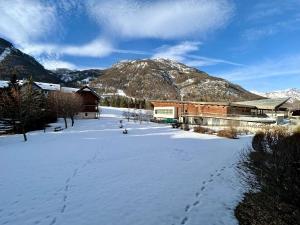 Studio cabine 3 personnes proche pistes avec parking La Salle-les-Alpes - FR-1-330F-250