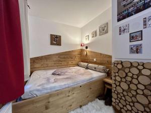 Studio cabine 3 personnes proche pistes avec parking La Salle-les-Alpes - FR-1-330F-250