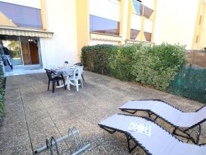 Appartement lumineux avec terrasse et parking sécurisé - FR-1-307-291