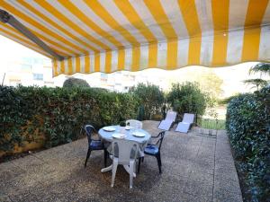 Appartement lumineux avec terrasse et parking sécurisé - FR-1-307-291