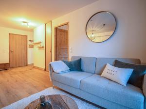 Appartement cosy 4 pers à Valmorel avec balcon et parking - FR-1-356-552