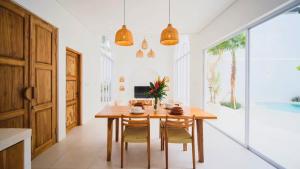 Mediterranean 2BR Villa with Big Pool in Ungasan