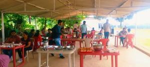 Midnight pavana camp camping