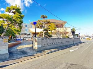 一棟貸しの宿 貸別荘 水戸ハウス Vacation Rental Mito House! Location is 1-2-55 Kanemachi Ibaraki Prefecture 場所は茨城県水戸市金町1-2-55です ドア横のキーボックスの番号はご予約後に,チェックイン情報?