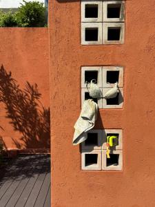 Hua Hin Beach Front Condo - Med style Suite Room