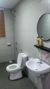 Homestay PPAM Dalur Apartment Presint 18,Putrajaya