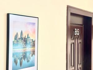 SKY MANSION - Heritage Khmer Hotel