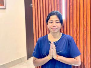 SKY MANSION - Heritage Khmer Hotel