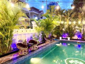 SKY MANSION - Heritage Khmer House