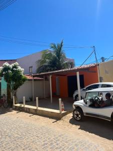 Pé na festa