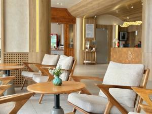 Túi Ba Gang Central Hotel