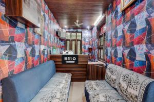 Hotel O Jagatpura Central Railway Station Jaipur