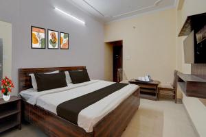 Hotel O Jagatpura Central Railway Station Jaipur