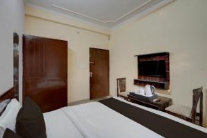 Hotel O Jagatpura Central Railway Station Jaipur