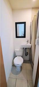 Habitación con baño privado para 2 personas cerca del ESTADIO AZTECA-BANORTE