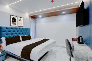 Townhouse Passport Office Saligramam Formerly K.K Nagar Residency