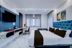 Townhouse Passport Office Saligramam Formerly K.K Nagar Residency