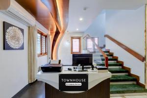 Townhouse Passport Office Saligramam Formerly K.K Nagar Residency