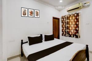 Hotel O Oragadam Industrial Estates Chennai Formerly SSM Rooms