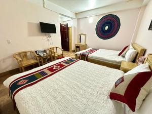 khách sạn DH sapa